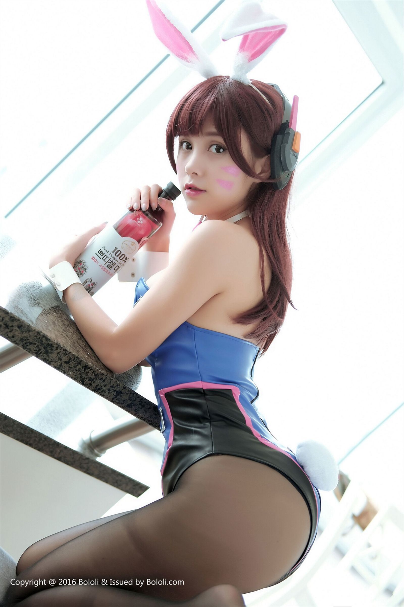 [BoLoli波萝社]2016.12.29 Vol.013 Kimoe-夏美酱